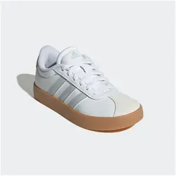 adidas VL COURT 3.0 Sneaker für Kinder – Weiß, 39 EU - Sportliche Sneaker inspiriert vom klassischen Design, ideal für den Alltag. Bequeme Passform und strapazierfähige Materialien sorgen für hohen Tragekomfort.