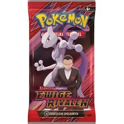 Pokemon KP10 Ewige Rivalen Booster (deutsch)