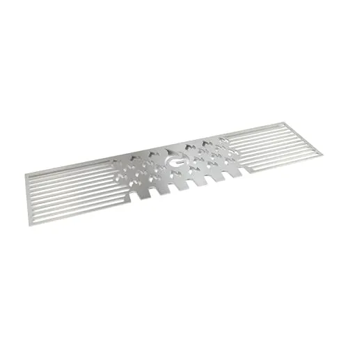 Grillrost.com Das Original Edelstahl Multistation für Napoleon LEX485 - Grillroste für Napoleon-Grills, perfekt für Chicken-Drumsticks dank spezieller Halterung und aus robustem, pflegeleichtem Edelstahl gefertigt.