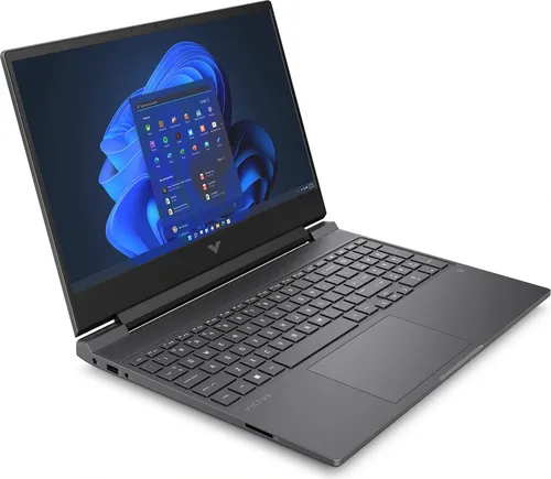 HP Victus 15-fa2753nc - Gaming-Notebook mit Intel i5 und RTX 2050 - Leistungsstarkes Gaming-Notebook mit 15,6" FHD-Display, 16 GB RAM und 512 GB SSD. Ideal für Gamer, die beeindruckende Grafik und schnelle Performance suchen.