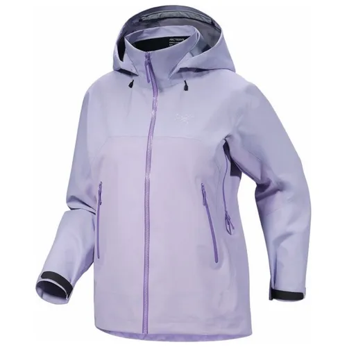 Arc'teryx - Women's Beta AR Jacket - Regenjacke Gr M lila