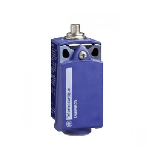 Schneider Electric XCKP2110P16 Positionsschalter - Kompakter Positionsschalter mit Metall-Kuppenstößel für präzise Anwendungen. Ideal für den professionellen Einsatz in der Automatisierungstechnik.
