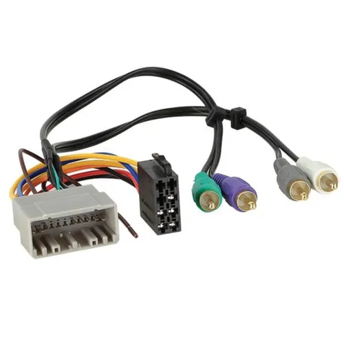 Autoradio Adapter Kabel für Chrysler Dodge Jeep ab ca 2001 mit Aktiv Soundsystem