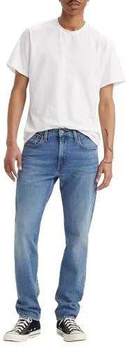 Levi's Herren 502 Taper Jeans, A Step Ahead - Jeans für Herren, extraweit für maximalen Tragekomfort, aus Levi's Ease mit Stretchanteil für optimale Bewegungsfreiheit und eine moderne Alternative zu Straight Jeans.