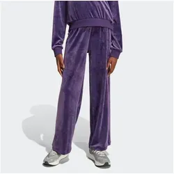 adidas Sportswear Sporthose JG HLD PT für Kinder in lila - Sportliche Kinderhose mit weitem Schnitt aus hochwertigem Polyester und Elasthan. Elastischer Bund für optimalen Tragekomfort im Alltag und beim Sport.
