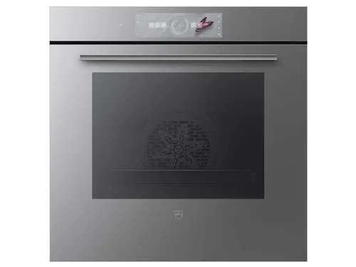 V-ZUG Excellence Line 2104500014 Combair V4000 60 Backofen - Backofen mit 10 Jahren Hersteller-Garantie, 13 Funktionen und WLAN-Konnektivität für einfaches Kochen und schnelle Reinigung dank TopClean-Beschichtung.
