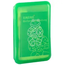 Stero Enurex Klingelhose Größe 1 116-140 - ideal für Kinder mit Bettnässen, bequem und diskret in der Anwendung