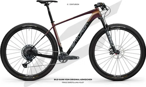 Centurion Backfire Carbon 3000 HP2 - Sportliches Hardtail für Cross-Country - Das Centurion Backfire Carbon 3000 HP2 in XS (38) überzeugt durch ein leichtes Carbon-Gestell und agile Fahreigenschaften. Ideal für sportliche Touren und Fitnessrunden.
