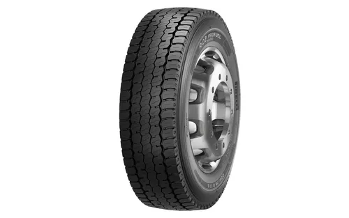 Pirelli R02 Profuel Drive 215/75 R17.5 126/124M - Hochleistungs-Sommerreifen - Auto & Motorrad - Sommerreifen mit optimierter Kraftstoffeffizienz für niedrigeren Verbrauch und bessere Performance auf der Straße.