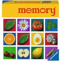 Ravensburger - 20889 - Ravensburger Classic Memory®, Neuauflage des Spieleklassikers aus dem Jahr 1969, Merkspiel für 2-8 Spieler ab 6 Jahren