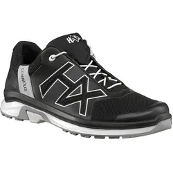 HAIX CONNEXIS Air low/black-silver - UK 6.0 / EU 39 - schwarzgrau