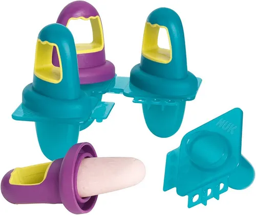 NUK Frischhaltedose NUK Fresh Foods Eisförmchen