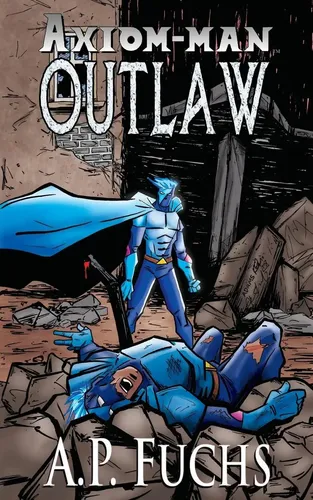 A. P. Fuchs | Outlaw | Taschenbuch | Englisch (2013) | Coscom Entertainment