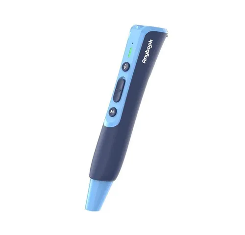 Anybook Pro M701 - Audiostift mit Aufnahme- und Wiedergabefunktion, flexibel für Sprach- und Leseförderung in Grundschule und Förderschule