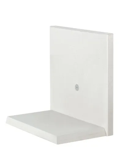 Diephaus Mauerstein L-STEIN BEWEHRT GRAU 80/100/45/8 CM - Robuster und vielseitiger Mauerstein für kreative Bauprojekte. Ideal für stabile Konstruktionen und individuelle Designs.