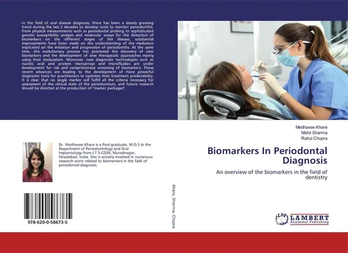 Biomarkers In Periodontal Diagnosis Medhavee Khare