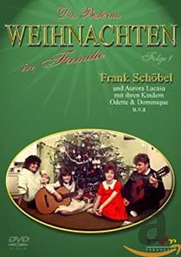 Frank Schöbel - Weihnachten in Familie Vol. 1