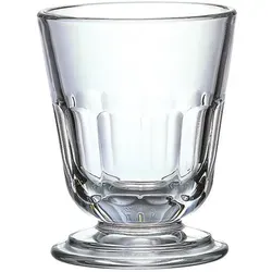 La Rochère Perigord Schüssel, 10,5 cm - Dessertschalen, elegantes Glasdesign mit 26 cl Fassungsvermögen, ideal für Desserts und Snacks.