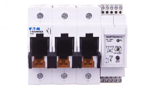 Rozłącznik 3P 63A D02 Z-SLK/NEOZ/3 248240 - Spezielle elektrische Schalter für sichere Trennung, kompakt und robust, ideal für den professionellen Einsatz.