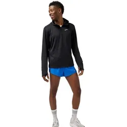 Brooks Herren Notch Thermal Hoodie 3.0 schwarz – Komfort für kalte Tage - Der Notch Thermal Hoodie 3.0 bietet Wärme und Atmungsaktivität für aktive Tage. Mit weicher Thermofütterung und praktischem DriLayer®-Gewebe bleibst du auch bei kühlen Temperaturen trocken und bequem.
