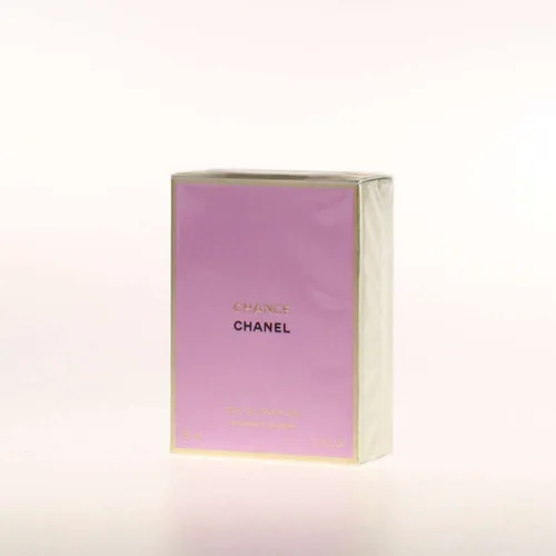 Chanel Chance Eau de Parfum Spray 35 ml - Damen Parfum mit blumig-fruchtigem Duft, der für ein Gefühl von Freiheit und Optimismus sorgt.