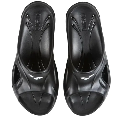 ARENA Hydrosoft II Hook Badeschuhe für Damen und Herren, Unisex, Hypoallergene Wasser- und Schwimmschuhe, Sandalen mit Ergonomischer Sohle und Grip auf Nassen Oberflächen, Chlorbeständig