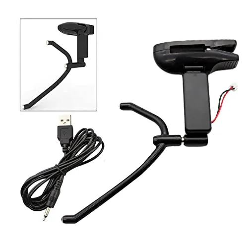 Drahtloser LED-Clip TrackClip Pro Reflektor （Passend zum TrackNP 5 6DOF Head Tracking System) 1