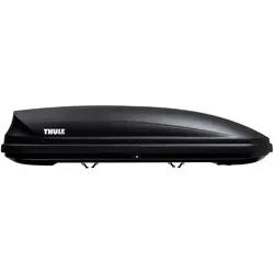 Thule Pacific L 780 Box Dach 420 Liter - Gepäckträger mit doppelter Eröffnung, ideal für den einfachen Zugang und die maximale Raumnutzung auf Reisen.