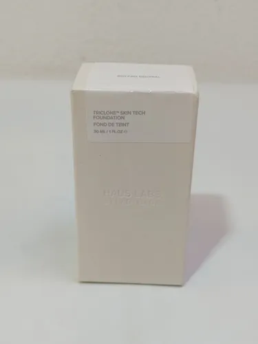 Haus Labs Lady Gaga Triclone Skin Foundation 000 Fair Neutral 30ml