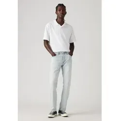 Levi's Herren Jeans 502 Taper Lightweight blau (31/32) - Vielseitige 502 Taper Jeans für Herren in lässigem Design. Die bequeme Passform mit schmalem Beinabschluss bietet optimalen Tragekomfort und passt perfekt zu verschiedenen Schuhen.