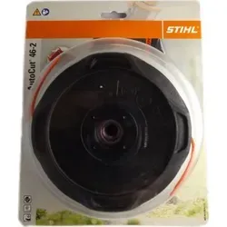 STHIL Autocut 46-2 Mähkopf für Freischneider | Fadenkopf, Ersatzteil - Rasentrimmer, ideal für präzises Trimmen mit einfachem Fadenwechsel und hoher Schnittqualität.