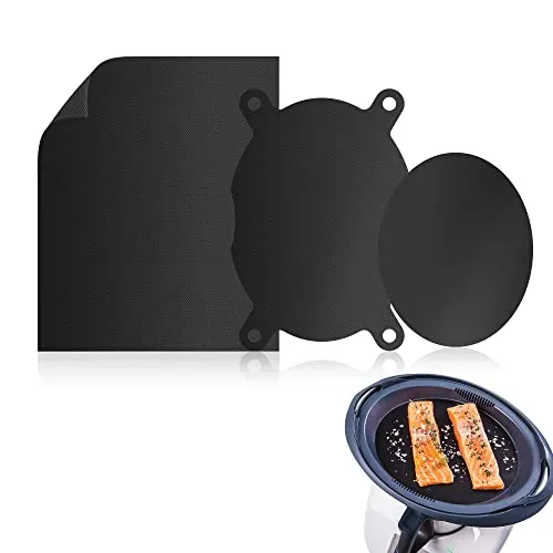 mixcover nachhaltiges Backpapier kompatibel mit Vorwerk Varoma Einlegeboden Thermomix TM6 TM5 TM31 Friend - Thermomix Zubehör