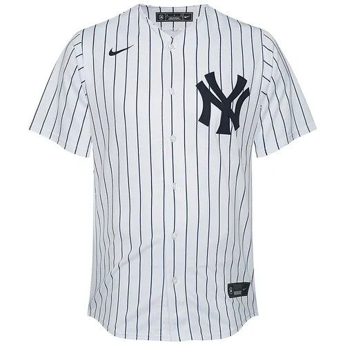 XL|New York Yankees MLB Nike Herren Heim Trikot T770-NKWH-NK-XVH