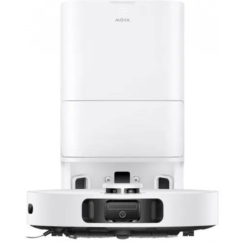 dreame Mova E30 Ultra - Roboterstaubsauger und Wischer mit 7.000Pa Saugleistung, automatische Entleerung und Selbstreinigung für mühelose Reinigung