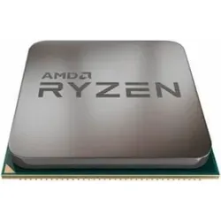 Ryzen 5 5600G - Tray CPU mit 6 Kernen - Prozessor (CPU) mit 6 Kernen und 3.9 GHz, ideal für Gaming und Multitasking, inklusive integrierter AMD Radeon Grafikkarte für optimale Leistung.