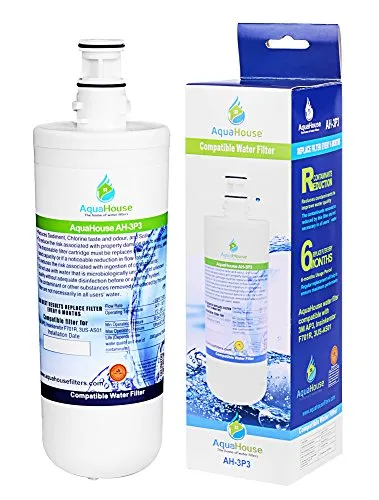 AquaHouse AH-3P3 Kompatibler Filter für InSinkErator Heißwasserhahn F701R Wasserfilter F-701, AP3-765S, HC-1100, GN-1100, HC-3300, HC-3300