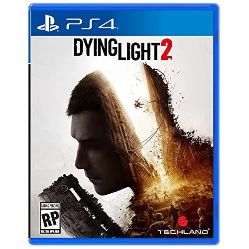 Square Enix PS4 Dying Light 2: Mensch bleiben