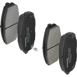 TORQMATE Bremsbelagsatz, Scheibenbremse tmbb10065 für HYUNDAI KIA