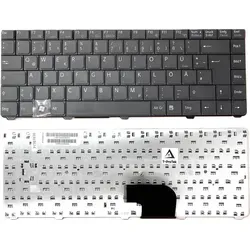 DEUTSCHE Tastatur für SONY VAIO VGN-C Modelle - Hochwertige Ersatz-Tastatur für SONY VAIO Laptops, einfach zu installieren. Bitte vergleichen Sie die Modellnummer und Rückseite mit Ihrem Originalprodukt für eine perfekte Passform.