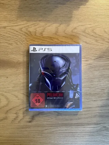 Predator Hunting Grounds - PS5 - Online-Mehrspieler-Shooter für PS5, in dem du als Predator das gegnerische Team jagst und spannende Missionen erfüllst. Tödliche Alien-Waffen und Teamarbeit sorgen für ein unvergessliches Spielerlebnis!