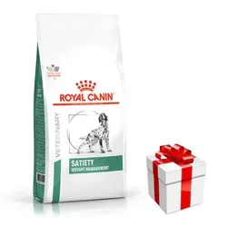 ROYAL CANIN Satiety Support Weight Management Sat 30 6kg - Veterinäres Spezialfutter für die Gewichtskontrolle bei Hunden, fördert ein gesundes Gewicht und hilft bei Adipositas.