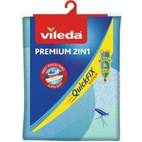 Vileda Bügelbrettbezug Premium 2in1, Universalgröße