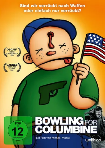 Bowling For Columbine # DVD-NEU