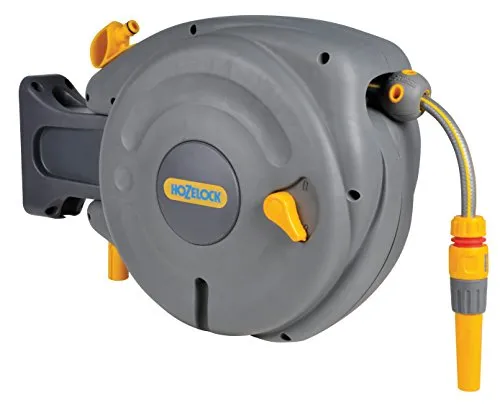Hozelock Auto Reel-Schlauchbox mit 10 m Schlauch