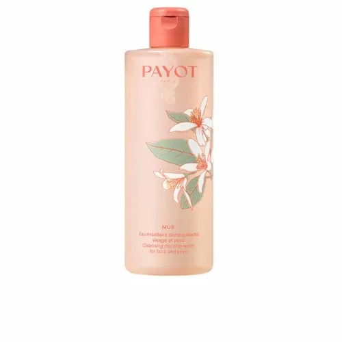 Payot Nue Agua Micelar Limpiadora Edición Limitada 400ml - Entdecken Sie das Payot NUE Mizellenwasser in der limitierten Auflage. Diese 400-ml-Flasche reinigt sanft und effektiv, entfernt Make-up und Unreinheiten und sorgt für erfrischte Haut – ideal für Ihr tägliches Schönheitsritual.