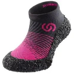 Skinners Kids line 2.0 Rose, Größe 26-27 - Sportsocken für aktive Kinder, ultra-tragbar und flexibel, ideal für Abenteuer und Wassersport, bieten perfekten Komfort und Schutz.