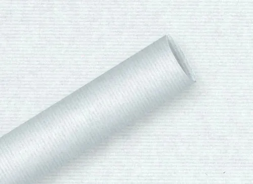 Braun & Company Packpapierrolle weiß 5 m x 70 cm Packpapier