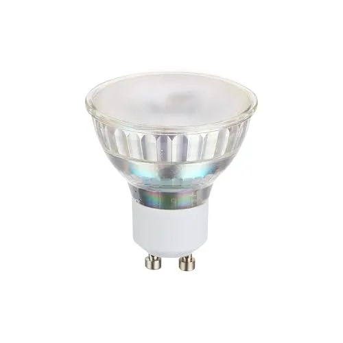 EGLO GU10 Lampe, LED Spot, Reflektorlampe 4,8 Watt (entspricht 35 Watt), 400 Lumen, Leuchtmittel neutralweiß, 4000 K, Glühbirne Ø 5 cm