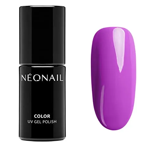 NÉONAIL UV Nagellack 7,2 ml Violett Feel Divine - NÉONAIL Farben UV Lack - Gel Nägel - Nageldesign