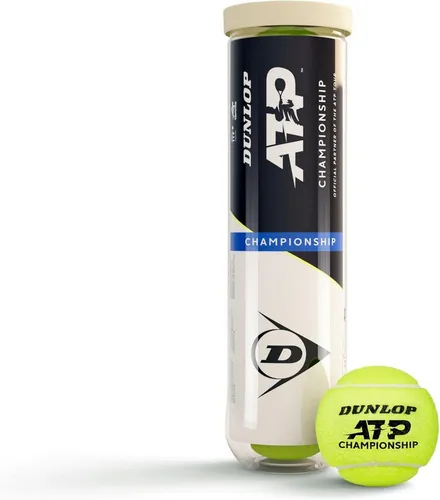 Dunlop Tennisball ATP CHAMPIONSHIP 4PET CARTON